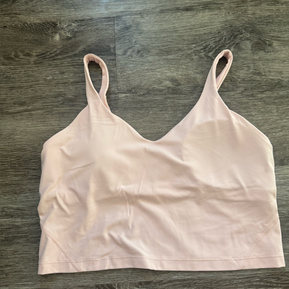 Lululemon align tank top A/B